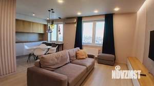 3-к квартира, на длительный срок, 81м2, 22/22 этаж
