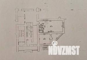 2-к квартира, на длительный срок, 64м2, 4/17 этаж