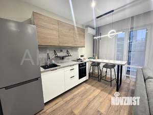 1-к квартира, на длительный срок, 40м2, 7/29 этаж