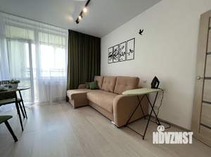 Студия квартира, на длительный срок, 32м2, 9/25 этаж