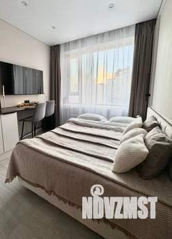 Студия квартира, посуточно, 20м2, 6/27 этаж
