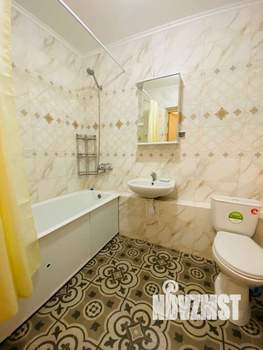 Студия квартира, на длительный срок, 33м2, 13/25 этаж