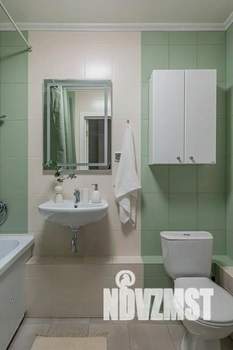 1-к квартира, посуточно, 34м2, 1/1 этаж