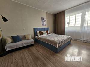 1-к квартира, посуточно, 35м2, 1/1 этаж