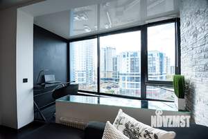 1-к квартира, посуточно, 45м2, 7/26 этаж