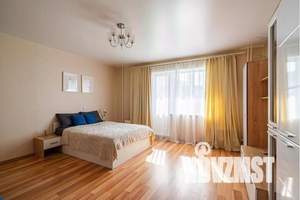 1-к квартира, посуточно, 40м2, 9/16 этаж