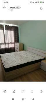 3-к квартира, на длительный срок, 89м2, 7/16 этаж