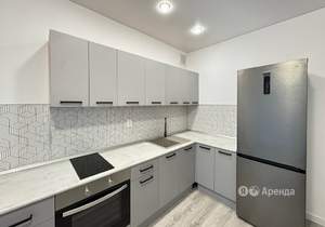 1-к квартира, на длительный срок, 32м2, 2/4 этаж