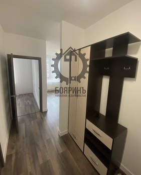 1-к квартира, на длительный срок, 37м2, 4/25 этаж