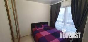 1-к квартира, посуточно, 36м2, 4/10 этаж