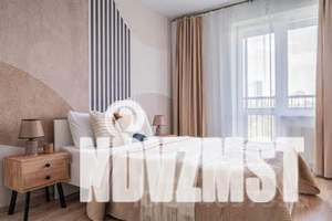 2-к квартира, посуточно, 82м2, 7/25 этаж