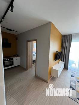 1-к квартира, посуточно, 41м2, 5/12 этаж