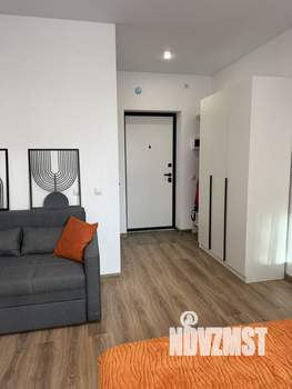 Студия квартира, на длительный срок, 22м2, 2/15 этаж