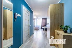 1-к квартира, посуточно, 20м2, 1/1 этаж