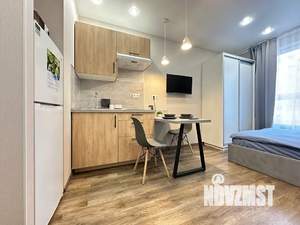 Студия квартира, посуточно, 20м2, 2/9 этаж