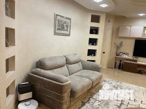 3-к квартира, посуточно, 101м2, 4/7 этаж