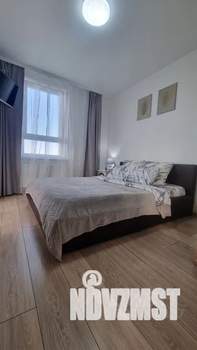 1-к квартира, посуточно, 38м2, 26/26 этаж