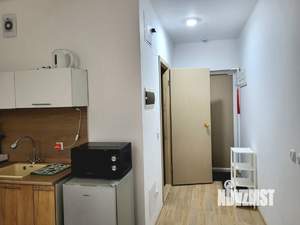 Студия квартира, на длительный срок, 23м2, 5/25 этаж