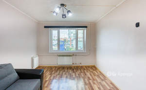 1-к квартира, на длительный срок, 29м2, 1/5 этаж