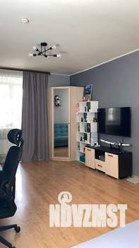 1-к квартира, посуточно, 45м2, 5/16 этаж