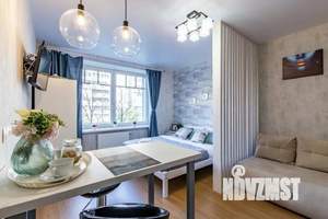 1-к квартира, посуточно, 31м2, 1/1 этаж