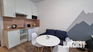 Студия квартира, посуточно, 25м2, 1/16 этаж