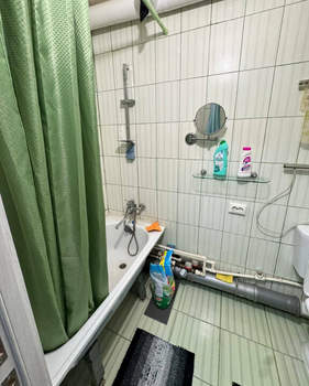 1-к квартира, на длительный срок, 19м2, 1/5 этаж