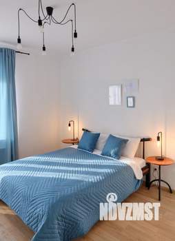 1-к квартира, посуточно, 43м2, 1/1 этаж