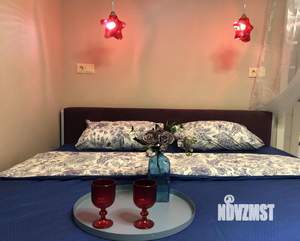 1-к квартира, посуточно, 36м2, 1/1 этаж