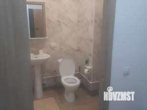 1-к квартира, посуточно, 40м2, 17/29 этаж