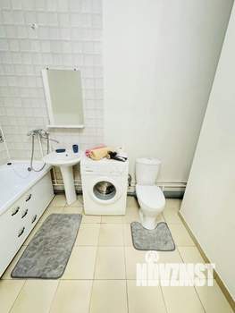 1-к квартира, посуточно, 28м2, 1/1 этаж