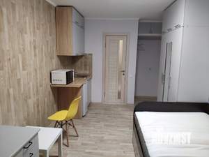Студия квартира, на длительный срок, 17м2, 1/5 этаж