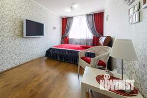 1-к квартира, посуточно, 39м2, 1/1 этаж