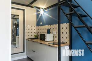 1-к квартира, посуточно, 20м2, 2/4 этаж