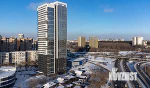 Студия квартира, посуточно, 20м2, 2/32 этаж