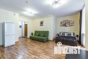 1-к квартира, посуточно, 39м2, 14/17 этаж