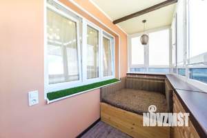 1-к квартира, на длительный срок, 40м2, 13/16 этаж