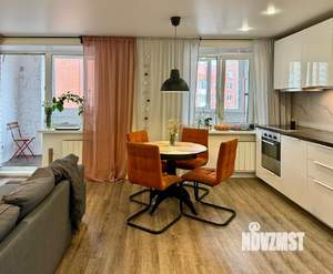 4-к квартира, на длительный срок, 79м2, 9/12 этаж