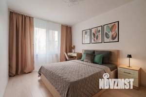 1-к квартира, посуточно, 39м2, 5/28 этаж