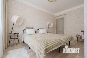 2-к квартира, посуточно, 83м2, 1/1 этаж