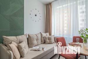 1-к квартира, посуточно, 42м2, 3/10 этаж