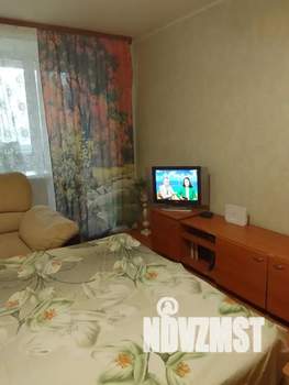 1-к квартира, посуточно, 42м2, 3/5 этаж