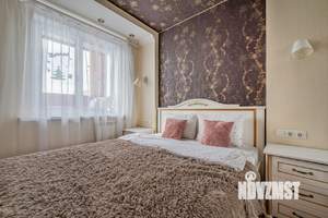 1-к квартира, посуточно, 40м2, 13/16 этаж