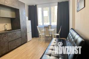 3-к квартира, посуточно, 70м2, 11/25 этаж