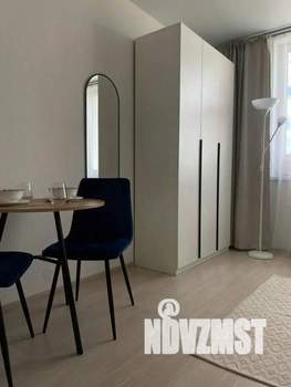 1-к квартира, посуточно, 21м2, 1/1 этаж