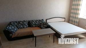 1-к квартира, посуточно, 46м2, 9/11 этаж