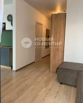 1-к квартира, на длительный срок, 30м2, 4/9 этаж