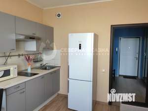 1-к квартира, на длительный срок, 41м2, 15/16 этаж