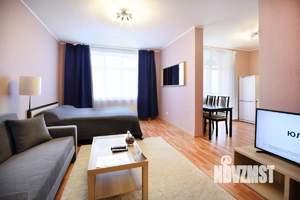 1-к квартира, посуточно, 50м2, 1/1 этаж