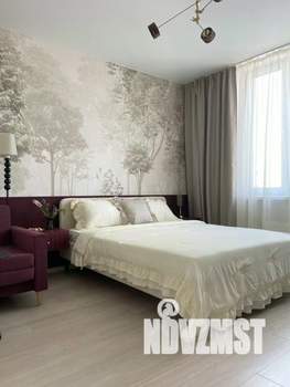 1-к квартира, посуточно, 48м2, 1/1 этаж